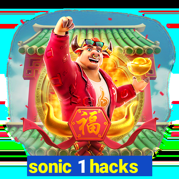 sonic 1 hacks - sonic retro